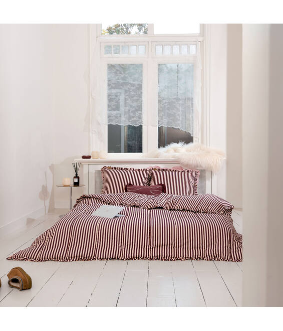 Dindi Home Kussensloop Cheeky Ruffles